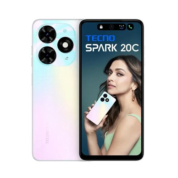TECNO SPARK 20C 128 GB 8 RAM ürün görseli 1