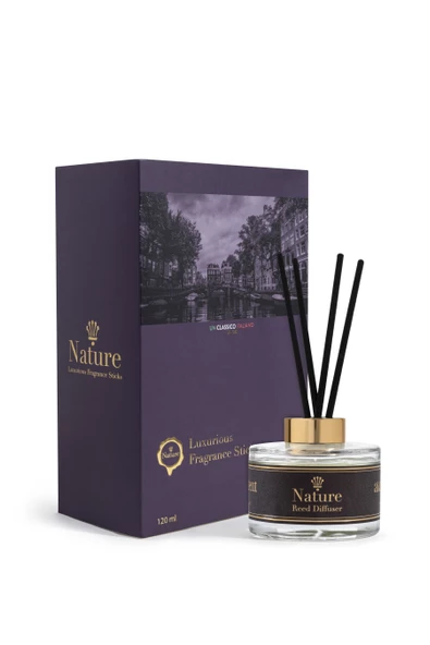 Alda Perfume   Nature Lüx Aromatik Oda Kokusu 120 ml ürün görseli 1