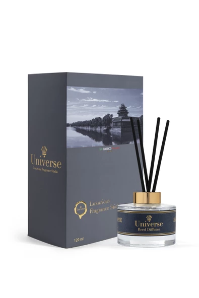 Alda Perfume   Lüx Oryantal Oda Kokusu 120 ml ürün görseli 1