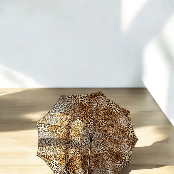 Snotline-april Şemsiye Otomatik Açılır 10 Telli Kapalı Boyut 40 Cm 95 Cm Çap ürün görseli 1