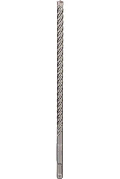 Bosch SDS Plus-5X 10*260 mm 10'lu Paket - Resim 2