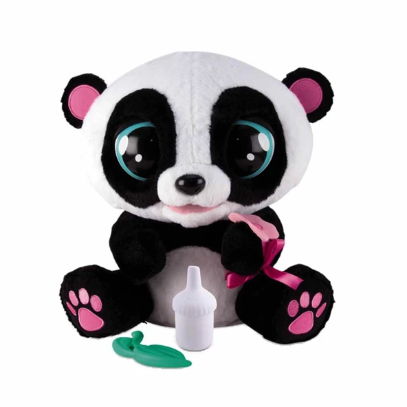IMC Yoyo Panda İnteraktif Peluş ürün görseli 1