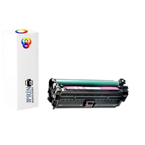 HP 307A |  HP CE740A |  HP Color LaserJet CE712A 4 Renk Muadil Toner ürün görseli 1