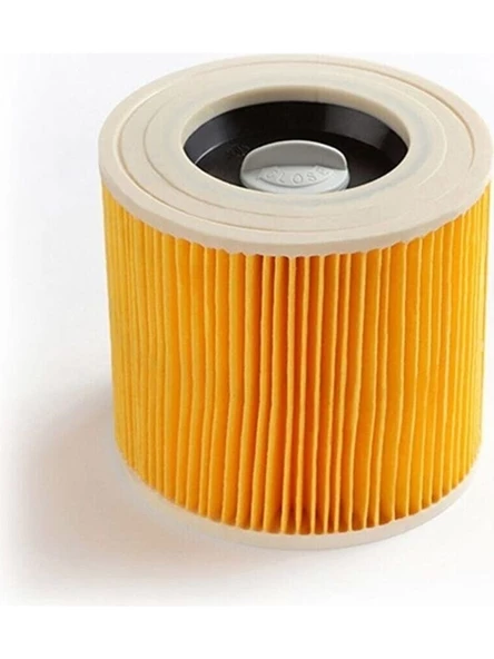 srfn ticaret Karcher 6.414-552.0 Silindir Filtre - 1 Adet ürün görseli 1