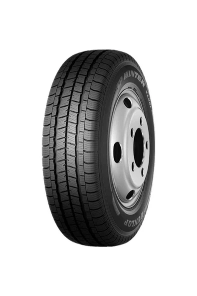 Dunlop 225/75 R16 C TL 116R M+S SP Wınter Van 01 Ticari Kış Lastiği (Üretim Tarihi: 2024) ürün görseli 1