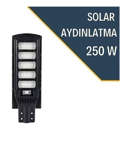 LEXRON 250 W SOLAR AYDINLATMA ürün görseli 1