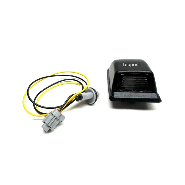 Leoparts Nissan Navara Plaka Lambası 2006-2014 26510-ZP50A ürün görseli 1