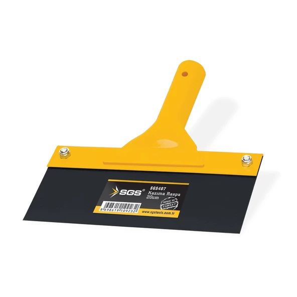 SGS KAZIMA RASPA 20CM ürün görseli 1