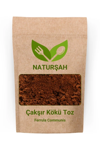 Naturşah Çakşır Kökü Toz 250 Gr ürün görseli 1