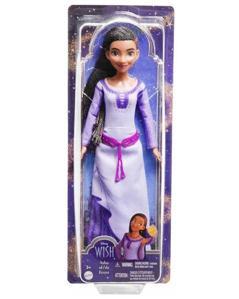 Disney Wish Asha Bebek HPX23 ürün görseli 1