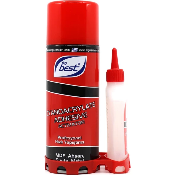 BEST MDF YAPIŞTIRICI 400ml+100gr. ürün görseli 1