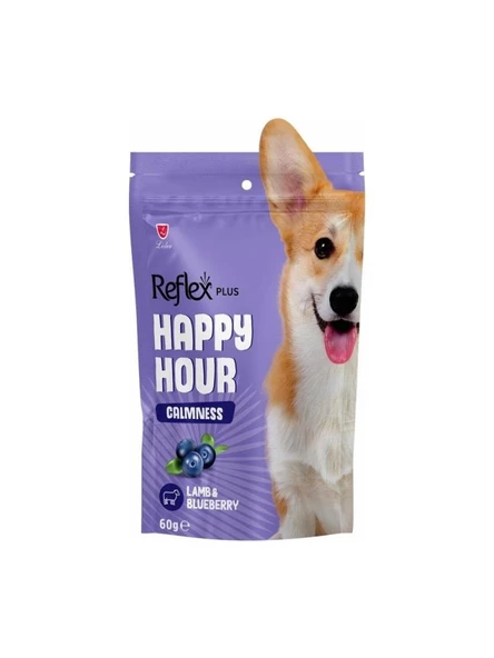 Reflex Happy Hour Sakinleşmeyi Destekleyici Köpek Ödülü 60 Gr ürün görseli 1