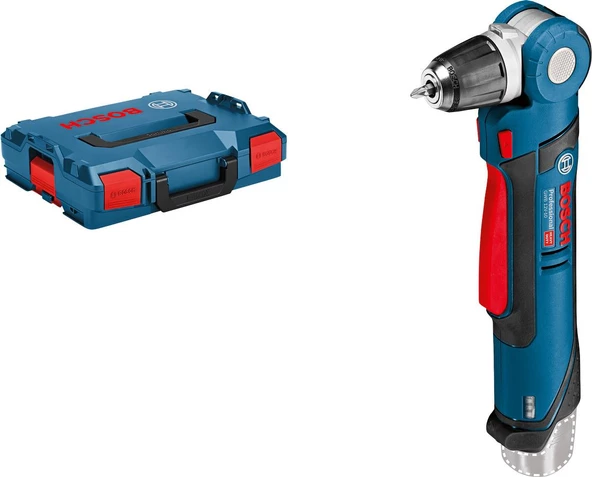 GWB 12V-10 Delme Vidalama Makinesi + L-Boxx Solo ürün görseli 1