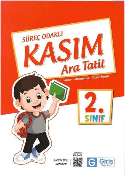 2.Sınıf Kasım Ara Tatil+Kodlama - Resim 3