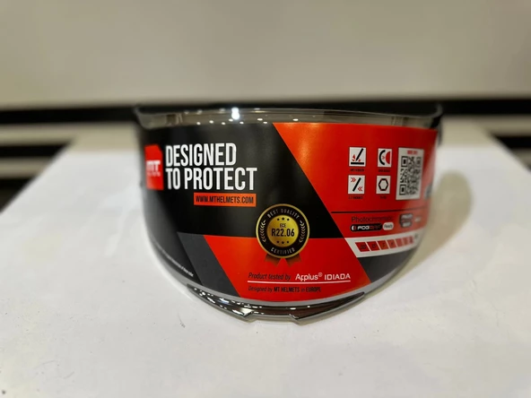 KASK CAMI MT V-28B THUNDER4-BRAKER GÜMÜŞ - Resim 2