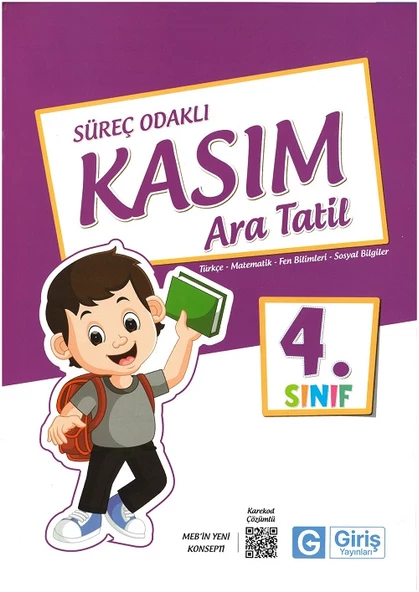 4.Sınıf Kasım Ara Tatil+Kodlama - Resim 3