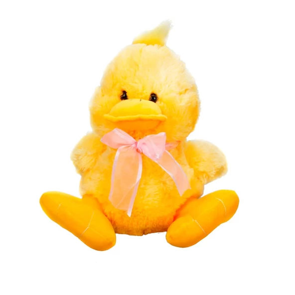 001039 Ördek Peluş 30 cm. ürün görseli 1