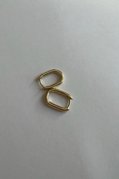 CATERİNA ( ALTIN KAPLAMA KÜPE 14 K ) ürün görseli 1