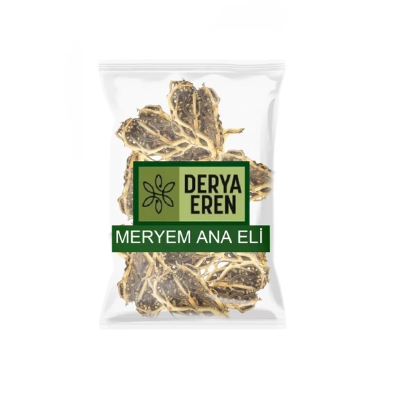 Derya Eren Meryem Ana Eli Otu (Fatma Ana Eli) Anastatika Hierochuntica 250g ürün görseli 1