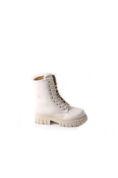 Papuçcity Sprs 02987 Kız Çocuk Postal Bot - Resim 2