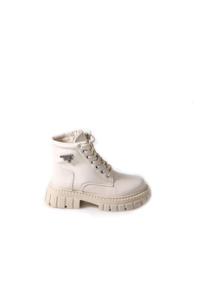 Papuçcity Sprs 02981 Kız Çocuk Postal Bot - Resim 7