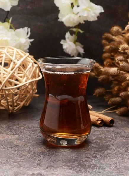 Ajda Çay Bardağı 6 Adet 160 cc - Resim 5