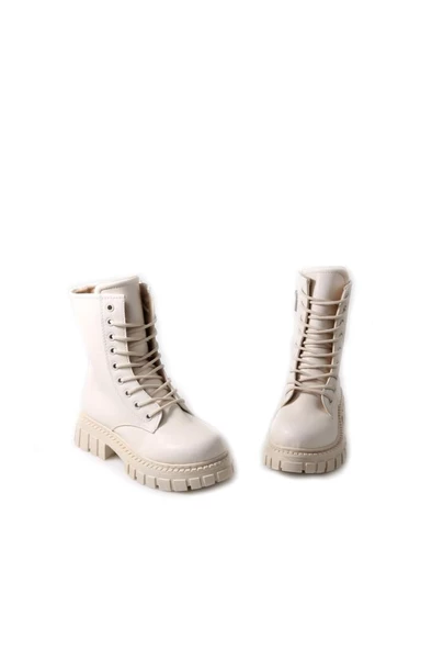 Papuçcity Sprs 02987 Kız Çocuk Postal Bot - Resim 4