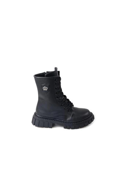 Papuçcity Sprs 02980 Kız Çocuk Postal Bot - Resim 2