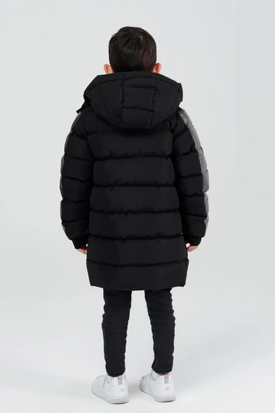 Benittokids Erkek Çocuk Kaban 51292 - Resim 9