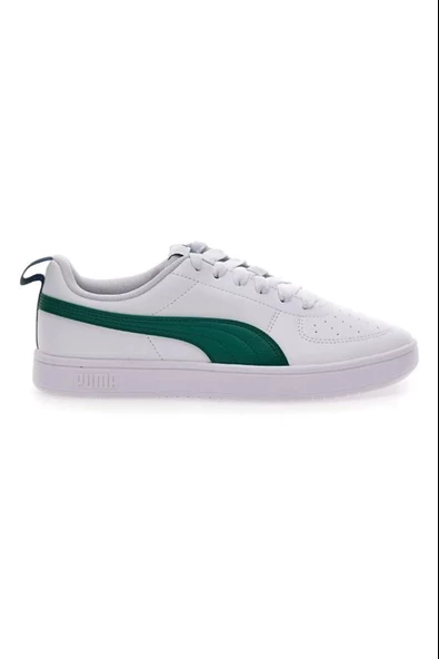 Puma Rickie Jr Beyaz-Yeşil ürün görseli 1