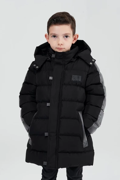 Benittokids Erkek Çocuk Kaban 51292 ürün görseli 1