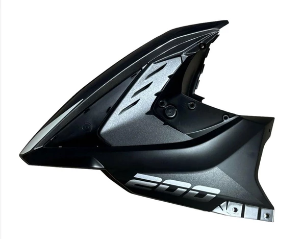 BAJAJ PULSAR RS 200 SOL GRENAJ GRİ ürün görseli 1