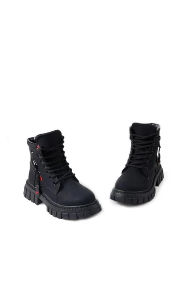 Papuçcity Sprs 02983 Kız Çocuk Postal Bot - Resim 4