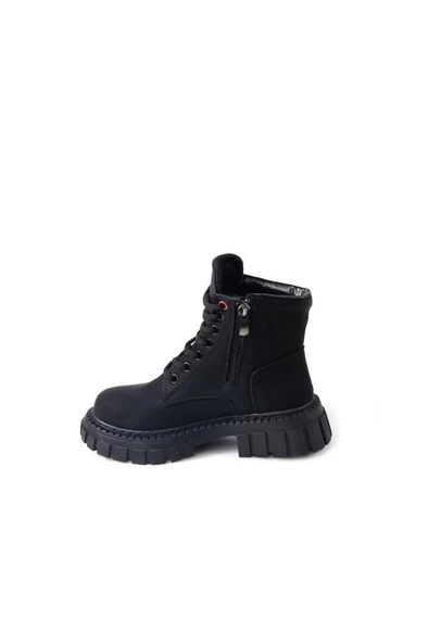 Papuçcity Sprs 02983 Kız Çocuk Postal Bot - Resim 3