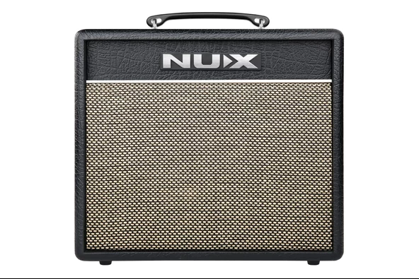 Nux MIGHTY 20 MKII Elektro Gitar Amfisi ürün görseli 1