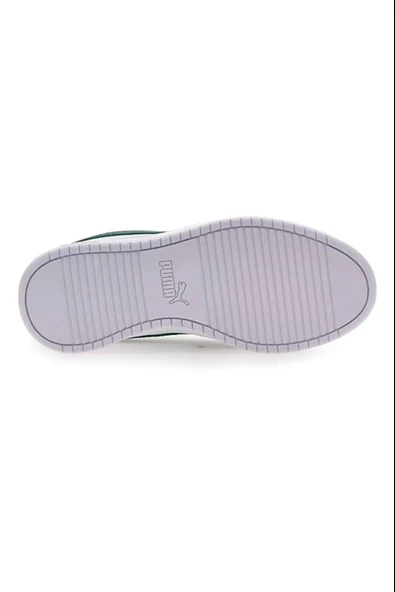 Puma Rickie Jr Beyaz-Yeşil - Resim 3