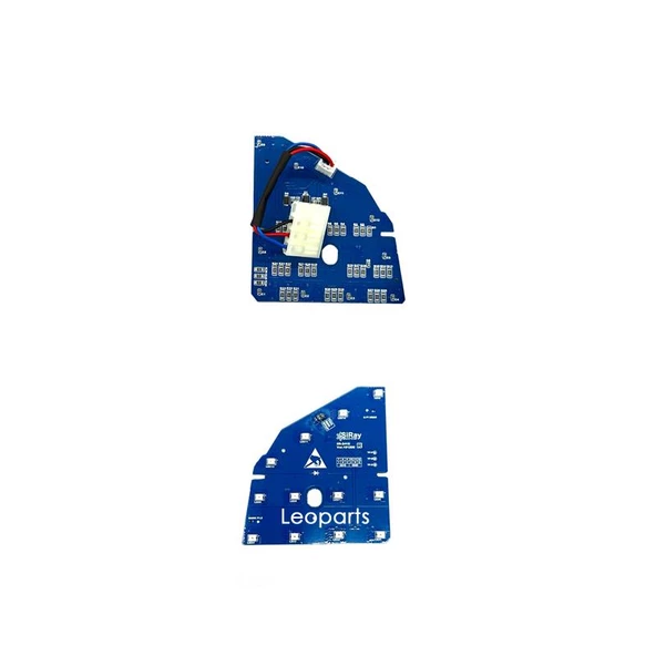 Jaroparts Nissan Qashqai Stop Lamba Led Modülü Sağ 2010-2013 26554-BR00A ürün görseli 1