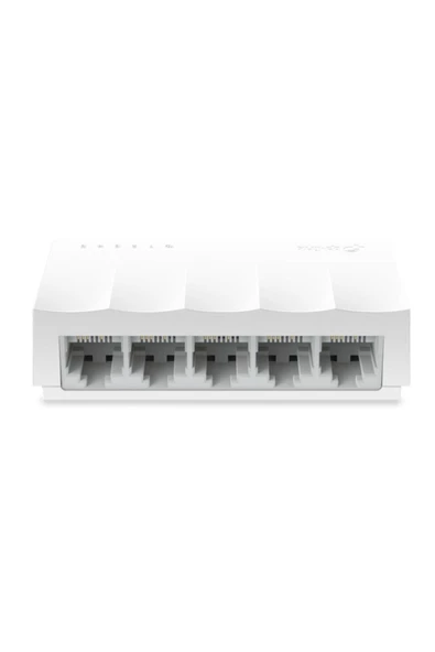 TP-LINK Ls1005 5-port 10/100mbps Desktop Switch ürün görseli 1