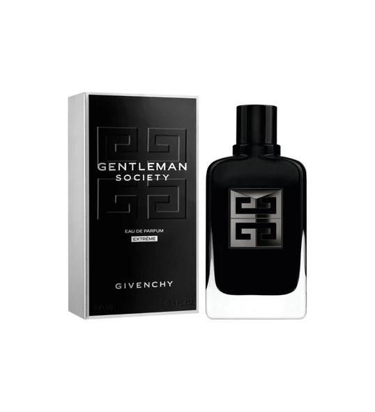 Givenchy Gentleman Society Extreme EDP 100 ml Erkek Parfüm ürün görseli 1