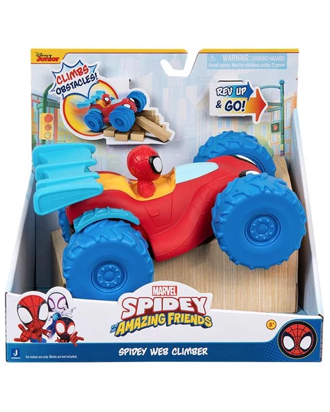 Spidey Tırmanan Araba PDY12000 ürün görseli 1