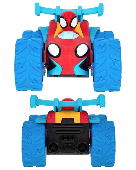 Spidey Tırmanan Araba PDY12000 - Resim 2
