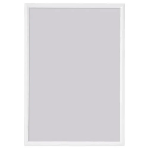 IKEA YLLEVAD DEKORATİF FOTOĞRAF ÇERÇEVE BEYAZ 21X30 ürün görseli 1