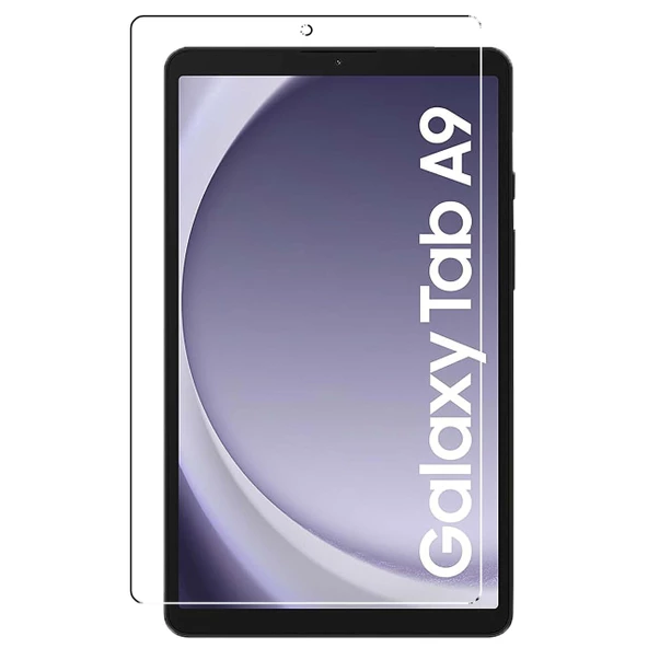 Samsung Galaxy Tab A9 8.7 Inç (2023) İle Uyumlu Ekran Koruyucu 9H Nano Esnek Cam ürün görseli 1