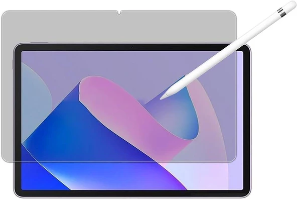 Huawei Matepad 11(2023) 11'' DBR-W00 Paper like(Kagit Hissi Veren)Pencil Destekli MAT Ekran Koruyucu Nano Esnek Cam ürün görseli 1