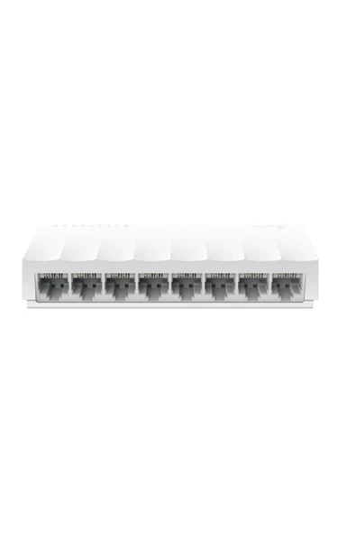 TP-LINK Ls1008 8-port 10/100mbps Masaüstü Switch ürün görseli 1