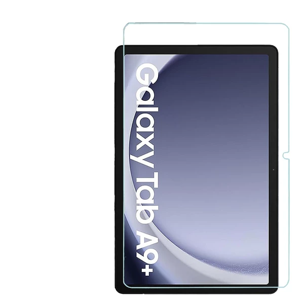 Samsung Galaxy Tab A9+ 11Inç (2023) İle Uyumlu Ekran Koruyucu 9H Nano Esnek Cam ürün görseli 1