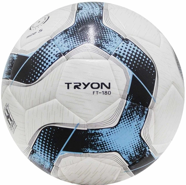 TRYON FT-180 Mavi Futbol Topu 5 Numara ürün görseli 1
