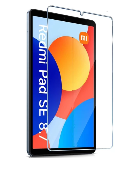 Redmi Pad SE 8.7 Ekran Koruyucu 9H Esnek Nano 8.7 Inç Uyumlu ürün görseli 1
