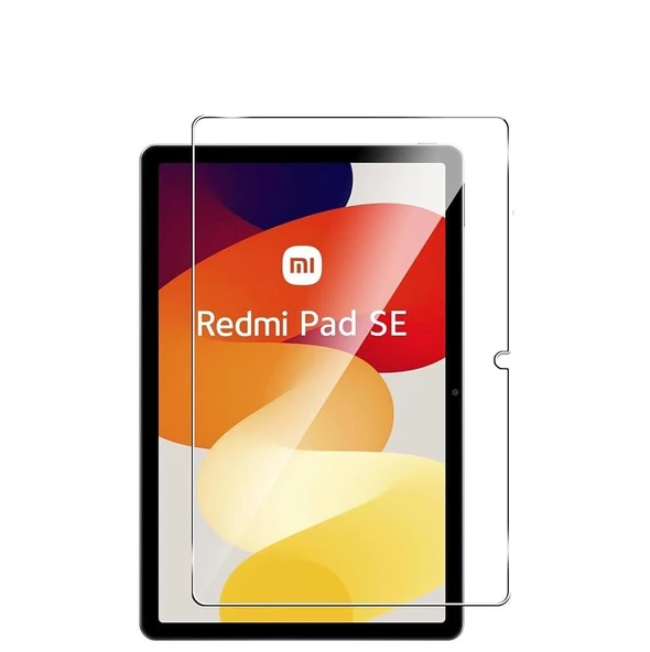 Redmi Pad SE 2023 11 Ekran Koruyucu 9H Esnek Nano 11 Inç Uyumlu ürün görseli 1