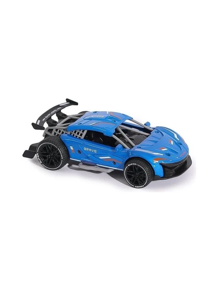 KLX600-325 Çek Bırak Sesli Die Cast Araba 1:32 -Vardem ürün görseli 1
